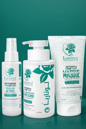 Pack Artemisia Anti-Pelliculaire by Lunarea مجموعة ارتيميسا ضد القشرة